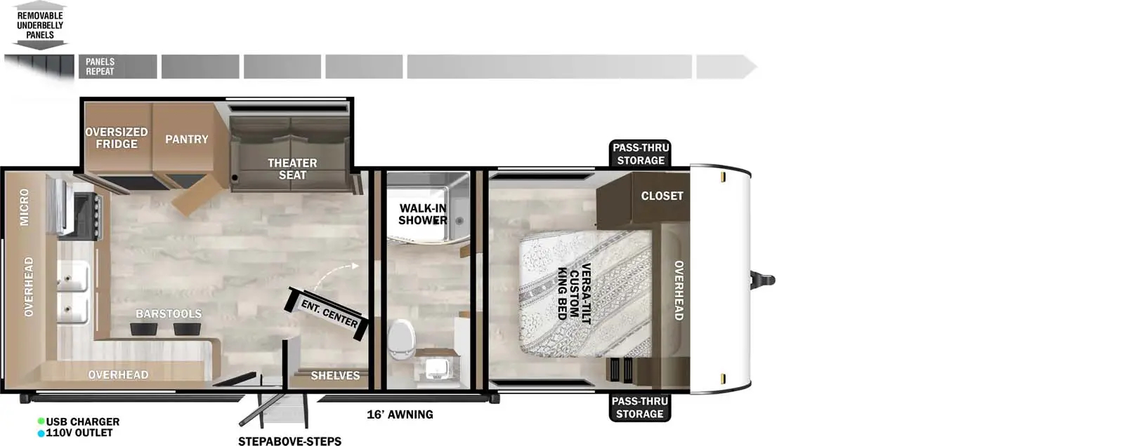 T22ERAS Floorplan Image